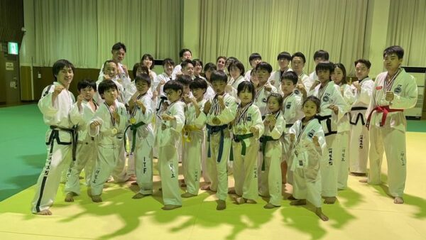 上尾道場　稽古記録（2023年6月）