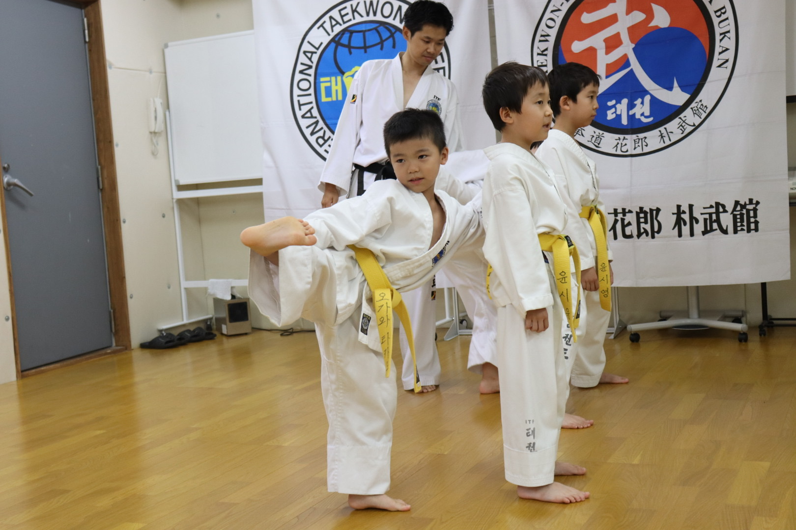 taekwondo-minamiurawa-1
