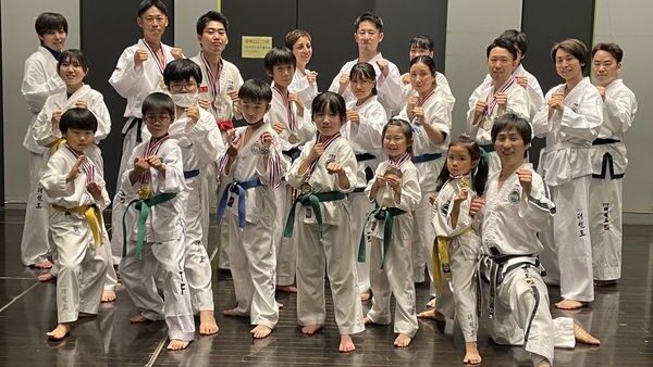 宮原道場　稽古記録（2023年6月）