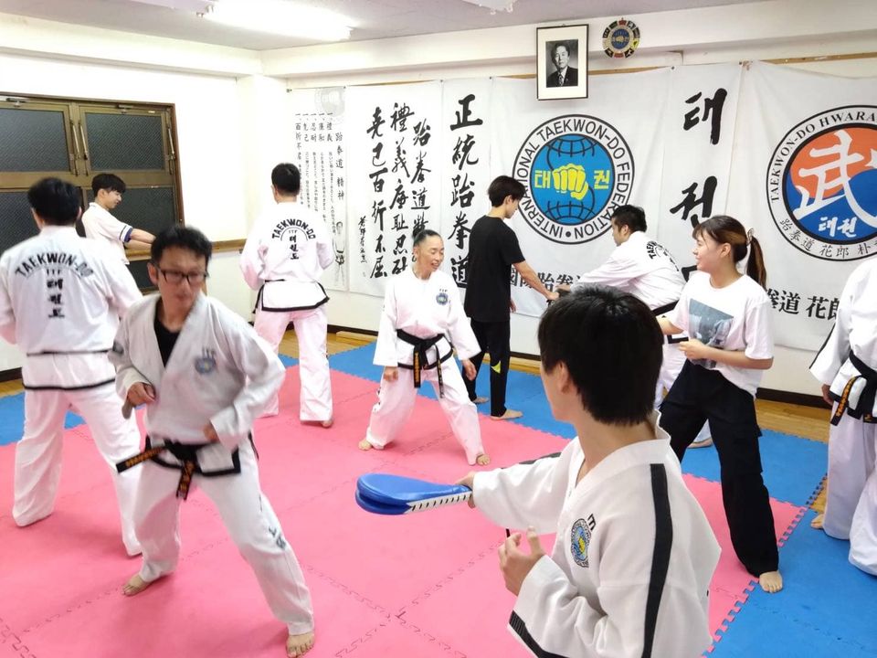 荒川道場 稽古記録(2023年7月)