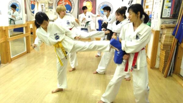 戸田道場　稽古記録（2023年7月）