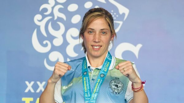 【第22回世界大会特集】アルゼンチンGiselle moreno4段インタビュー