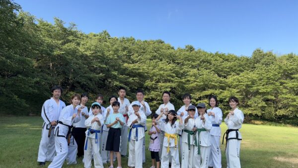 北本道場　稽古記録（2023年8月）