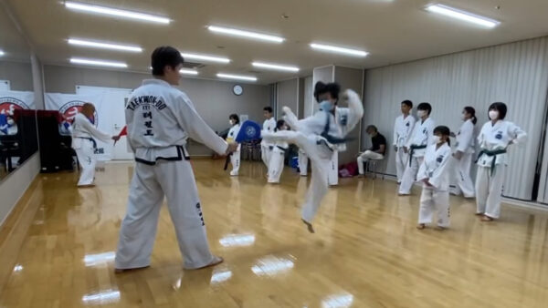 前橋道場　稽古記録（2023年8月）