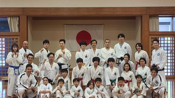 東海・関西地区武道遠征2023