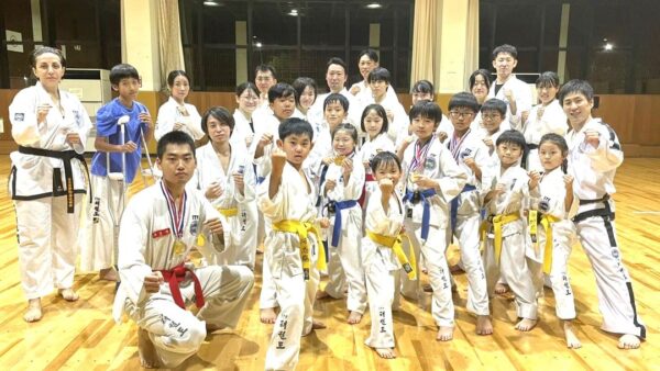 上尾道場　稽古記録（2023年10月）