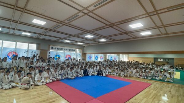 第21回荒川区大会トーナメント・スケジュール