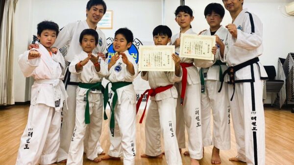 川崎道場　稽古記録（2023年10月）
