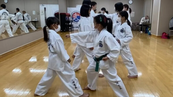 前橋道場　稽古記録（2023年10月）