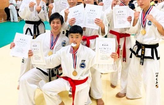川崎道場　稽古記録（2023年11月）