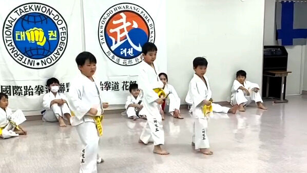 浦和道場　稽古記録（2023年11月）