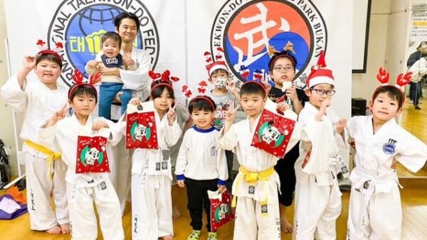 南浦和道場　稽古記録（2023年12月）