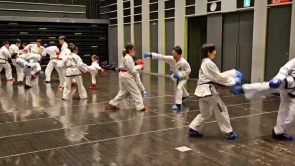 宮原道場　稽古記録（2023年12月）