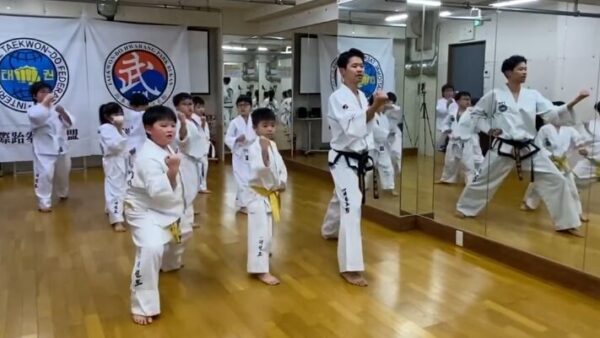 南浦和道場　稽古記録（2024年1月）