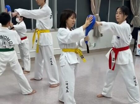 浦和道場　稽古記録（2024年1月）