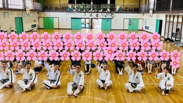 小学校での国際理解教育授業に参加
