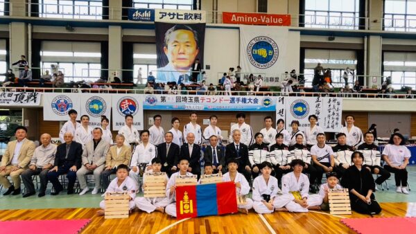 第21回埼玉県テコンドー選手権大会