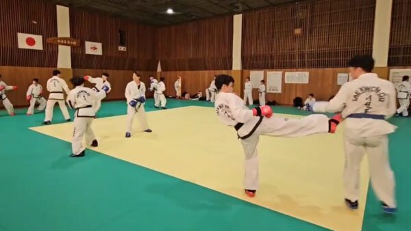 上尾道場　稽古記録（2024年5月）
