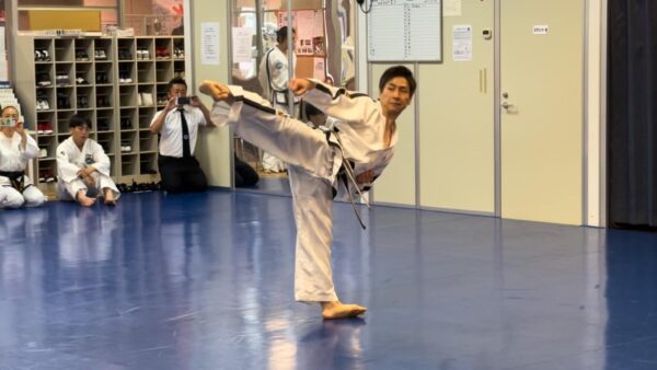 第85回昇段審査会（府中道場）