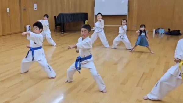 川崎道場　稽古記録（2024年5月）