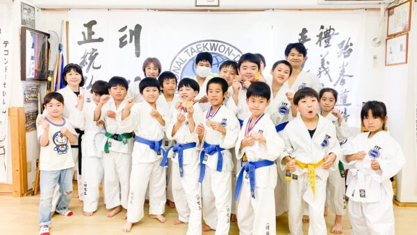 戸田道場　稽古記録（2024年6月）
