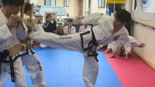 第85回昇段審査会（関東地区）