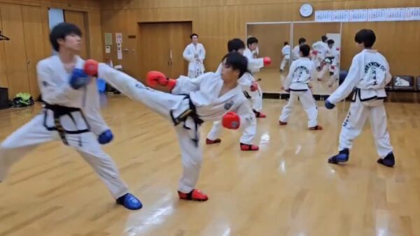 川崎道場　稽古記録（2024年6月）