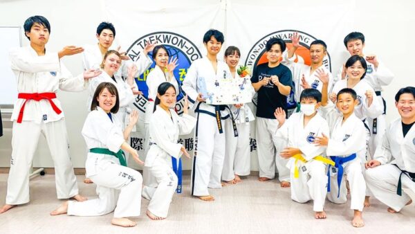 浦和道場　稽古記録（2024年6月）