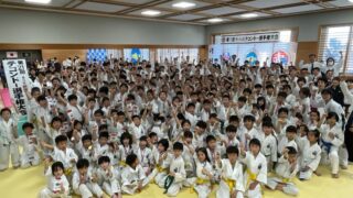 第22回荒川区テコンドー交流大会のお知らせ