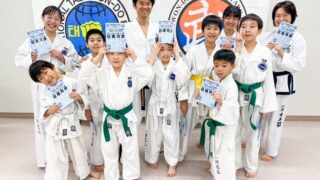 テコンドー埼玉浦和道場
