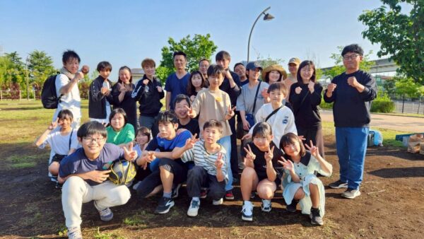 足立舎人・伊興道場ファミリー交流会2025