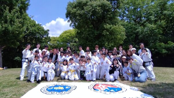 荒川道場ファミリー交流会2025