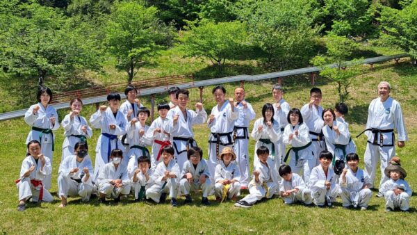 群馬道場ファミリー交流会2025
