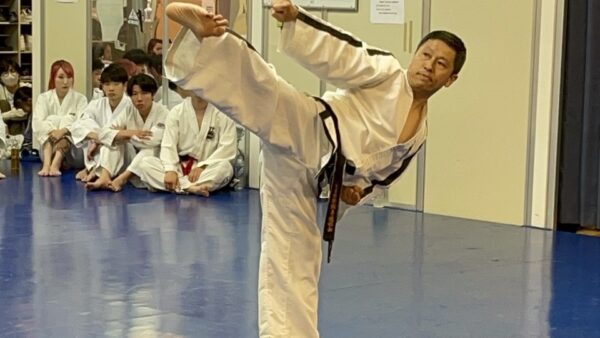 【昇段特集】矢部守重師範 5段昇段