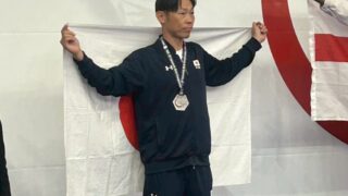 【第23回世界大会特集】金子周平2段インタビュー