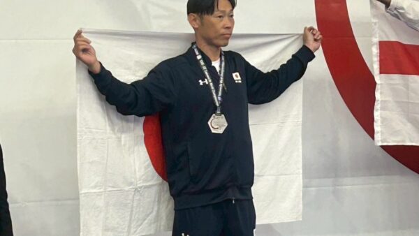 【第23回世界大会特集】金子周平2段インタビュー