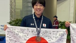 【第23回世界大会特集】大島のの花1段インタビュー