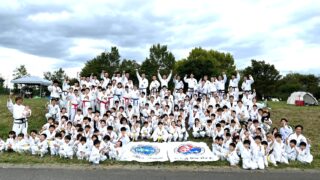 朴武館ファミリー交流会2025