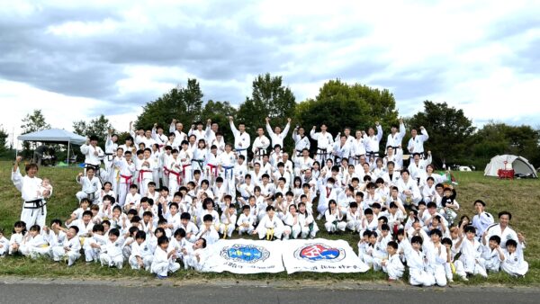 朴武館ファミリー交流会2025