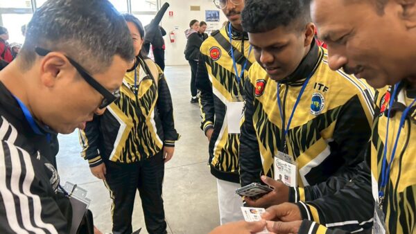 【第23回世界大会特集】矢部守重師範インタビュー