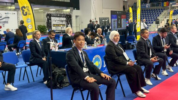 【第23回世界大会特集】大島勝師範インタビュー