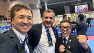 【第23回世界大会特集】朴禎祐師範インタビュー