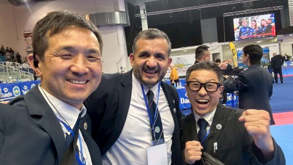 【第23回世界大会特集】朴禎祐師範インタビュー