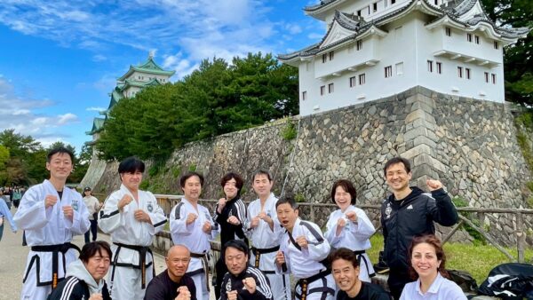 東海・関西地区テコンドー遠征2025