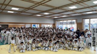 第22回荒川区テコンドー交流大会