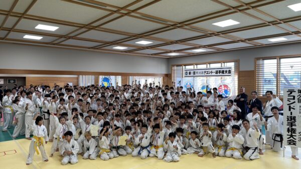 第22回荒川区テコンドー交流大会