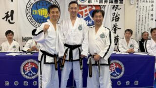 【昇段特集インタビュー】山本喜久1段