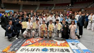 第37回全日本テコンドー選手権大会