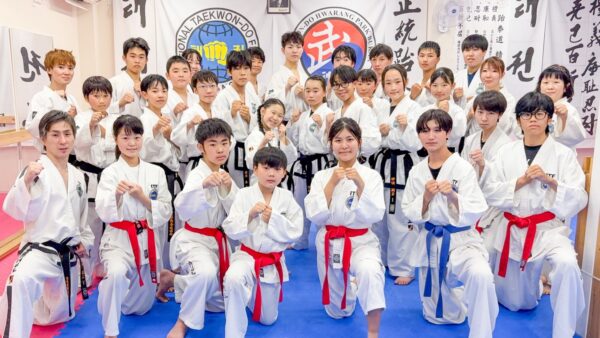 【全日本ジュニア2026】朴武館出場選手紹介