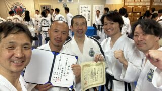 【昇段特集】高崎道場 伊藤 智徳師範「年齢による変化と向き合...